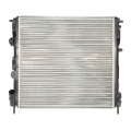 Car radiators Aluminum-plastic radiator core for Renault